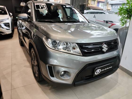 SUZUKI VITARA 1.6 16V GASOLINA 4YOU AUTOMÁTICO